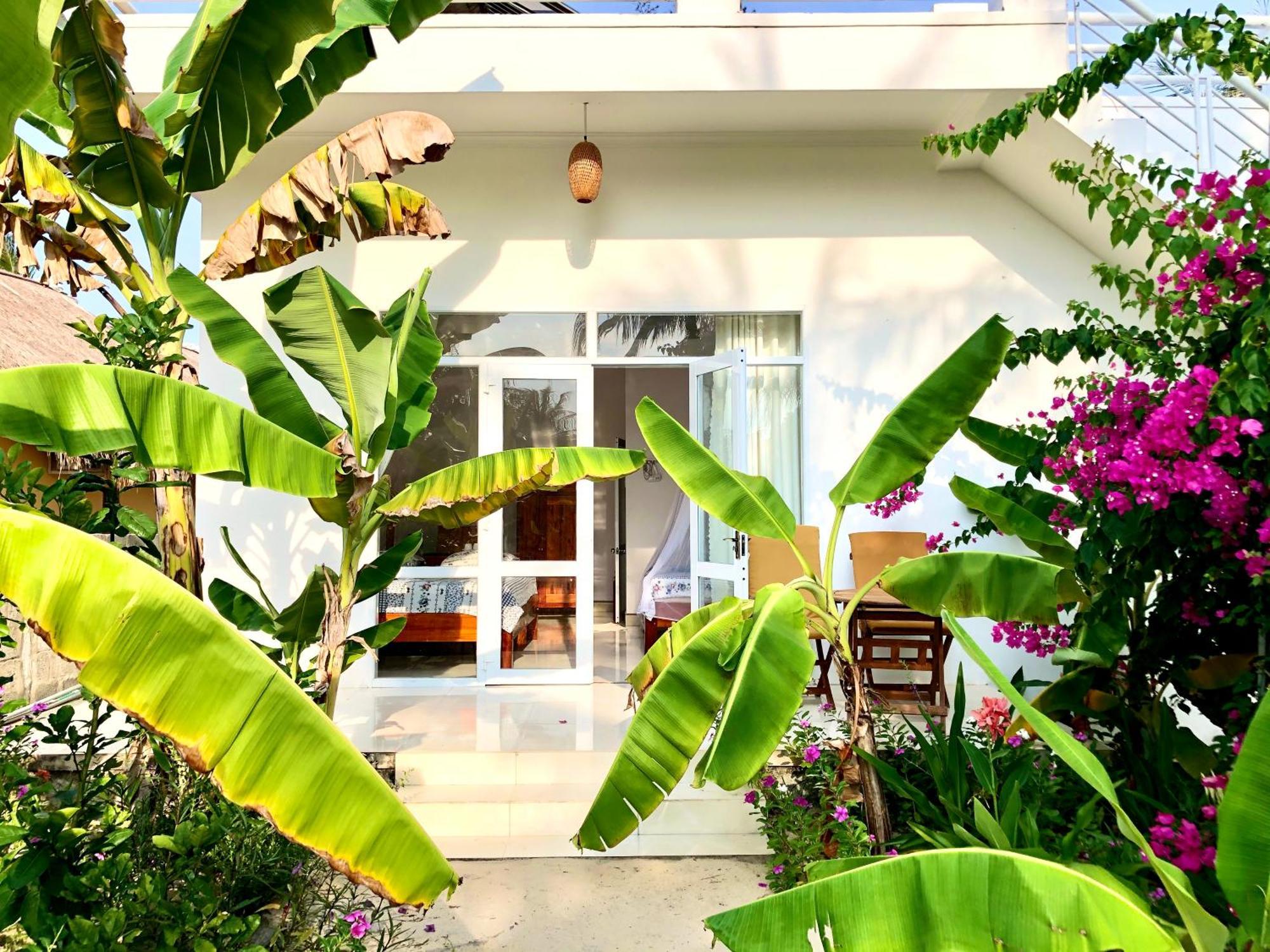 Robinson Beach Bungalow Vinh Hoa Exteriér fotografie