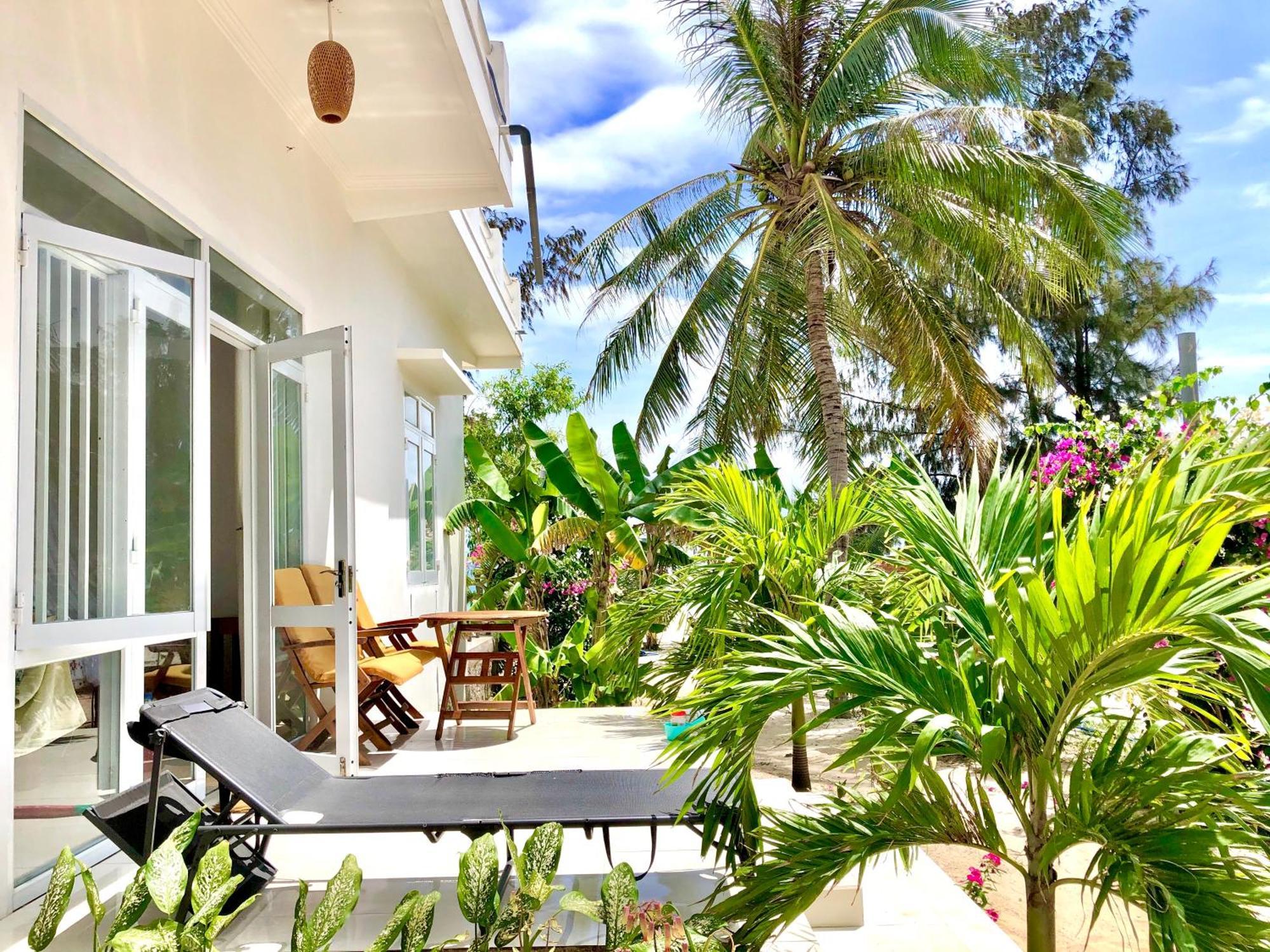 Robinson Beach Bungalow Vinh Hoa Exteriér fotografie