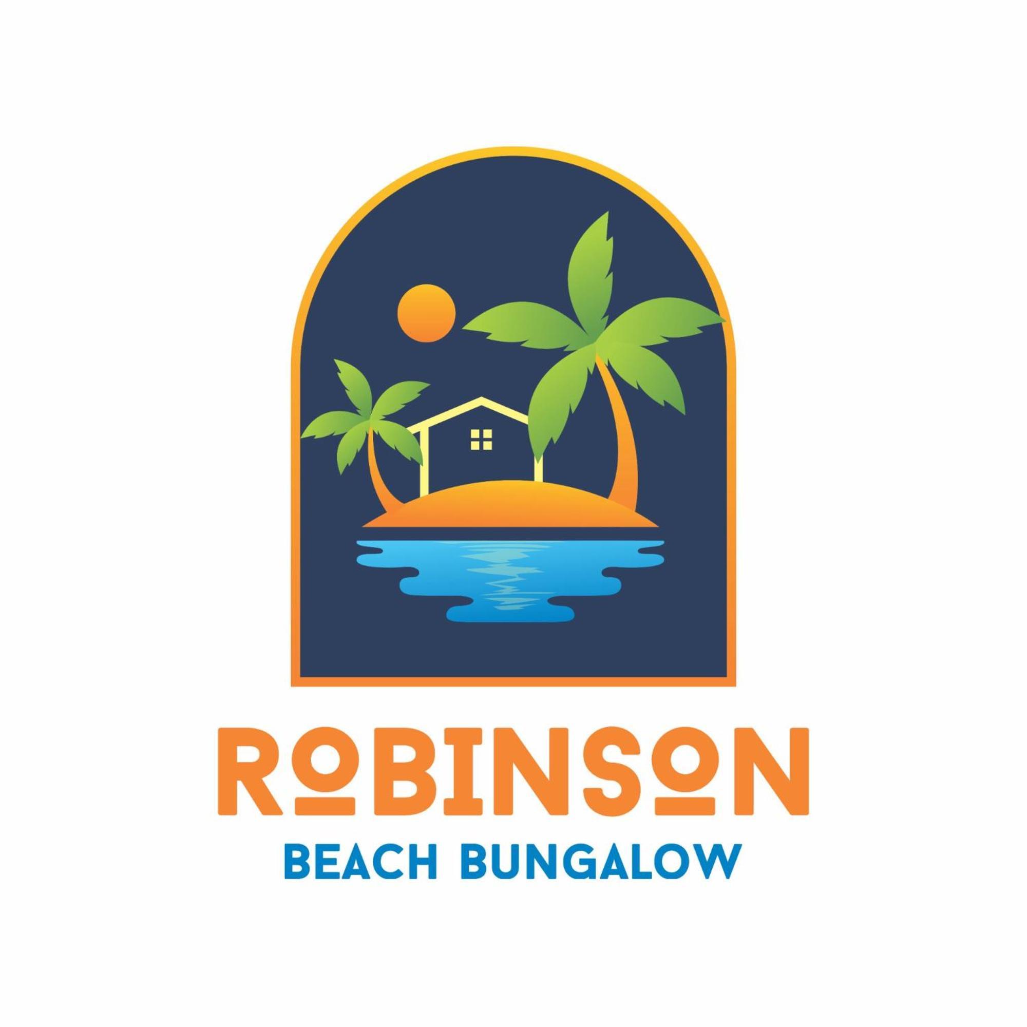 Robinson Beach Bungalow Vinh Hoa Exteriér fotografie