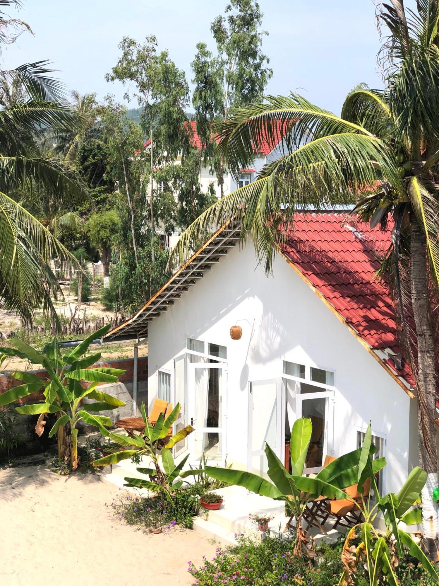Robinson Beach Bungalow Vinh Hoa Exteriér fotografie