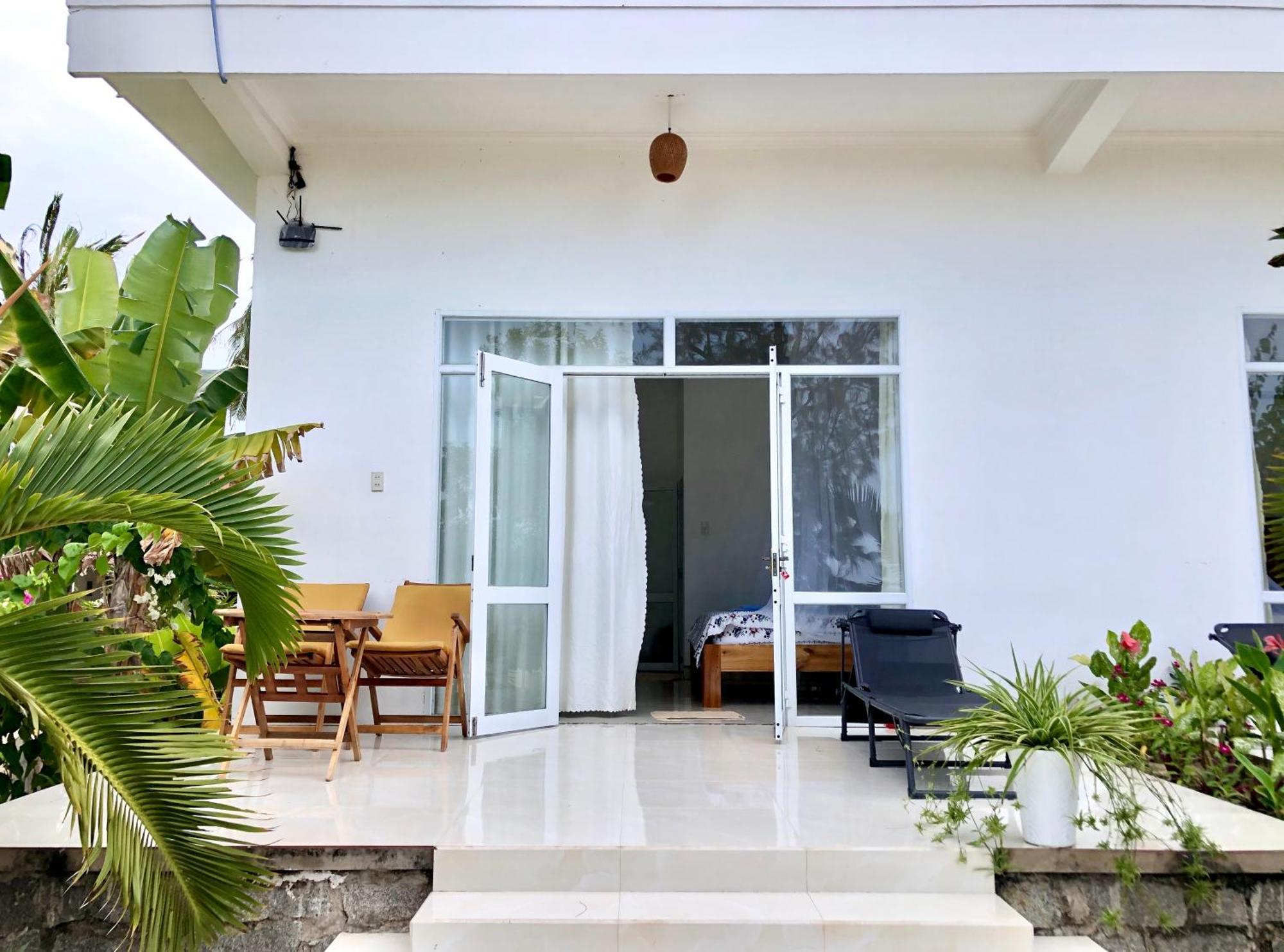 Robinson Beach Bungalow Vinh Hoa Exteriér fotografie