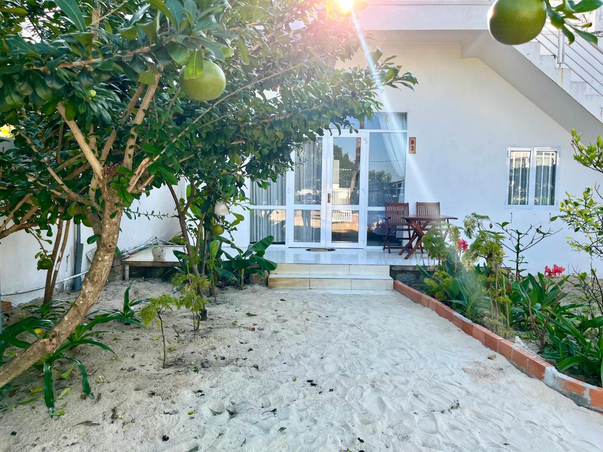 Robinson Beach Bungalow Vinh Hoa Exteriér fotografie