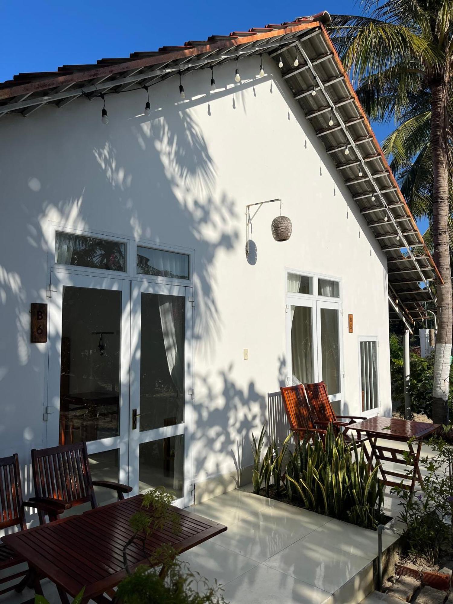 Robinson Beach Bungalow Vinh Hoa Exteriér fotografie